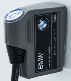BMW Level 2 Charger