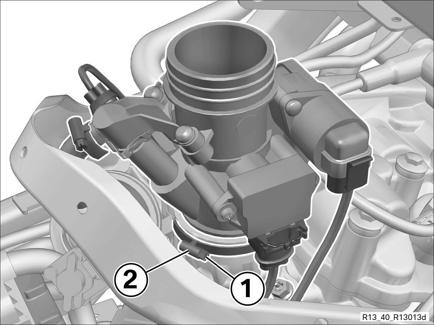 throttle-valve
