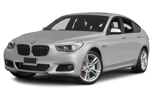 2012 BMW 550i Gran Turismo