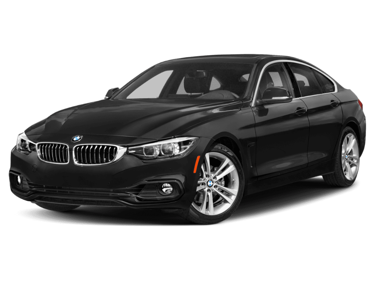2021 BMW 4-Series