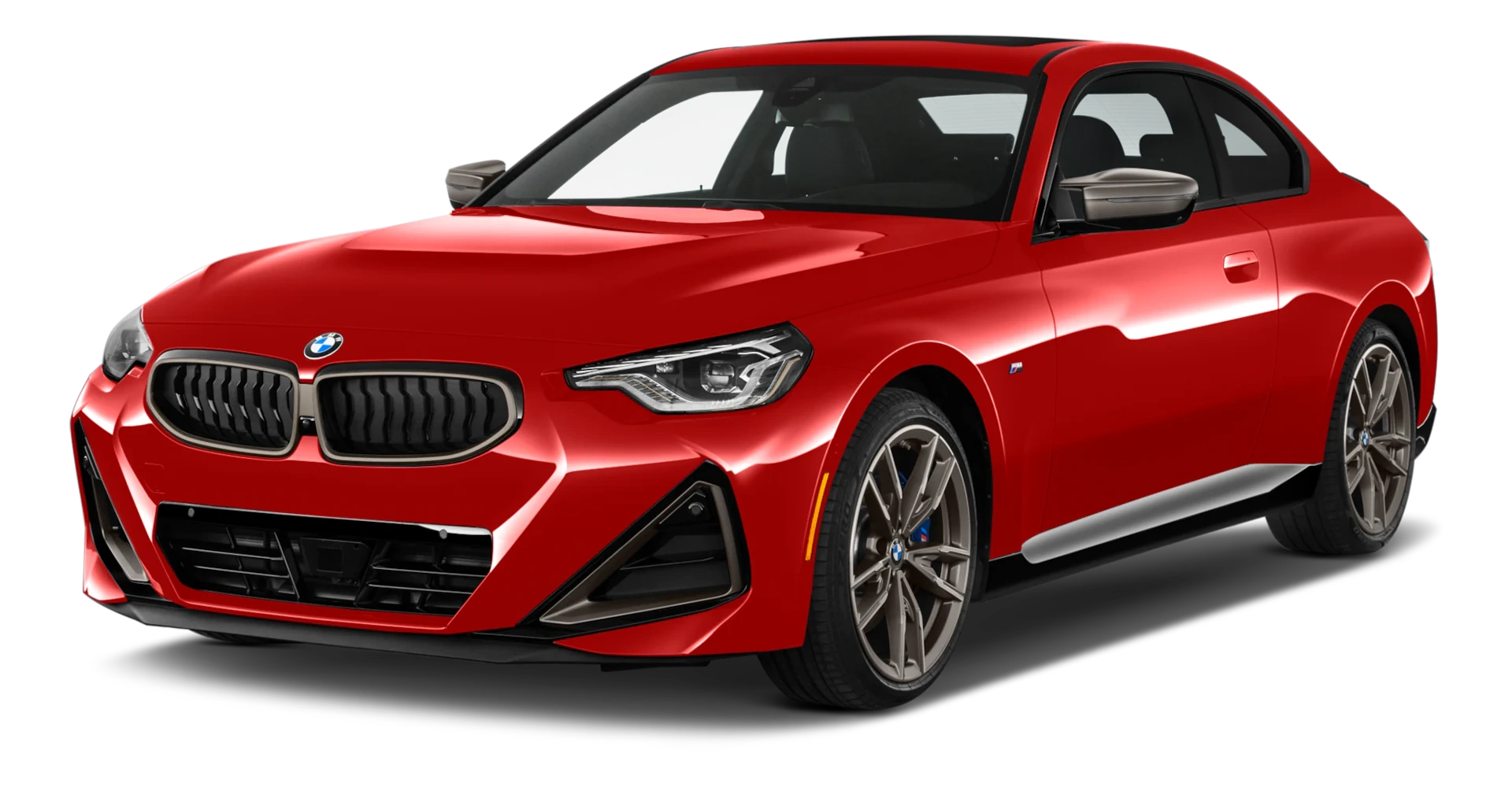 2023 BMW 2 Series Coupe