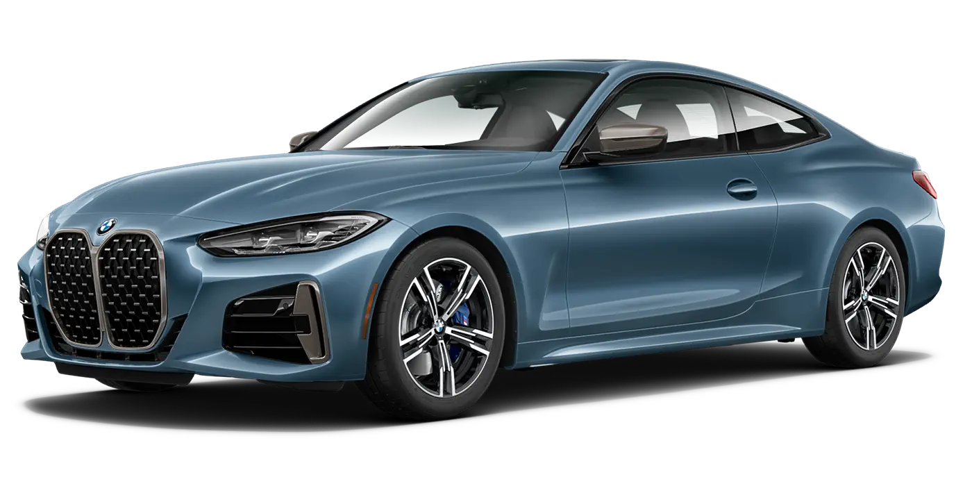 2024 BMW 4 Series Coupe